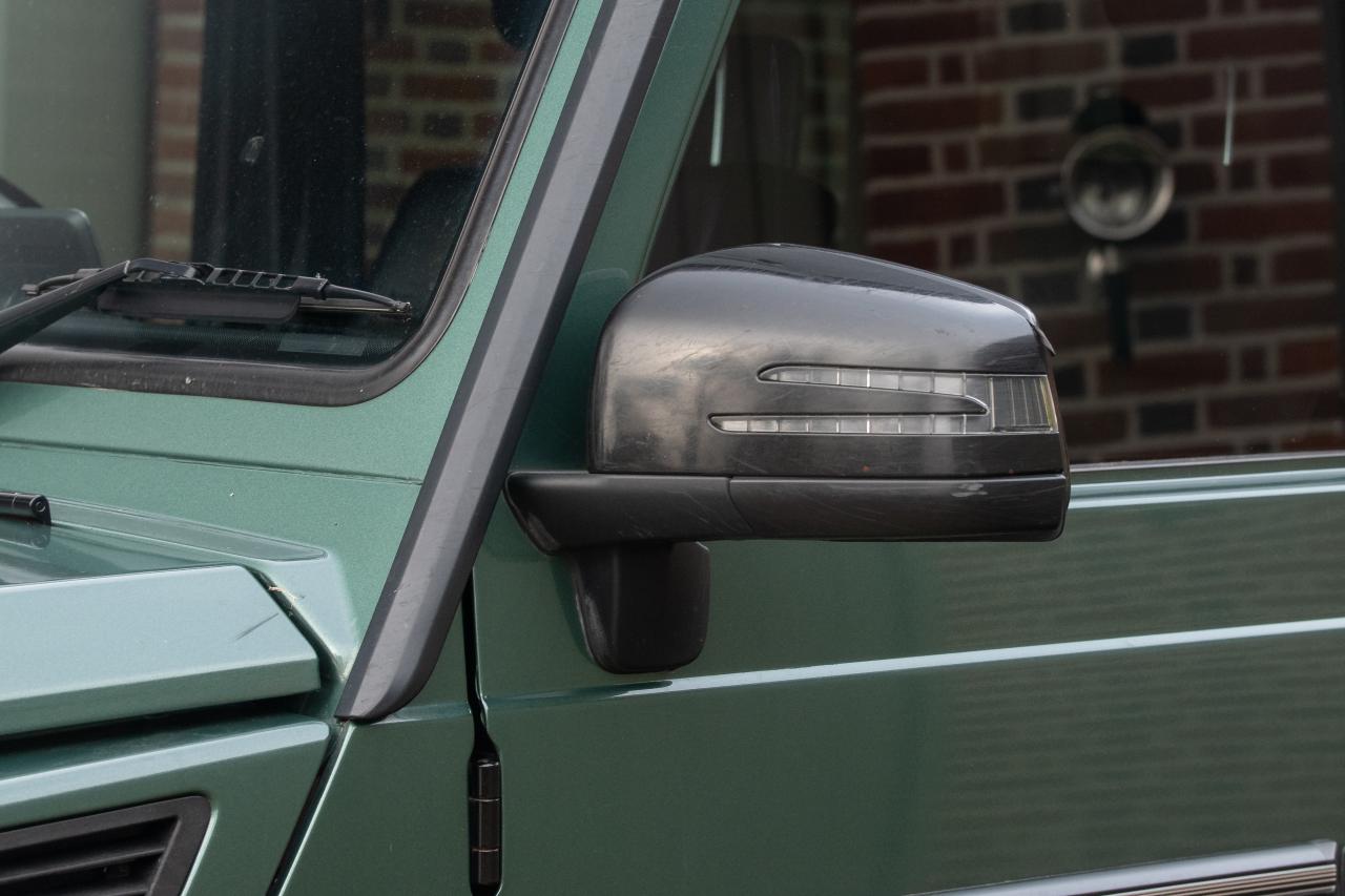 2016 Mercedes - Benz G350 4Matic D Auto