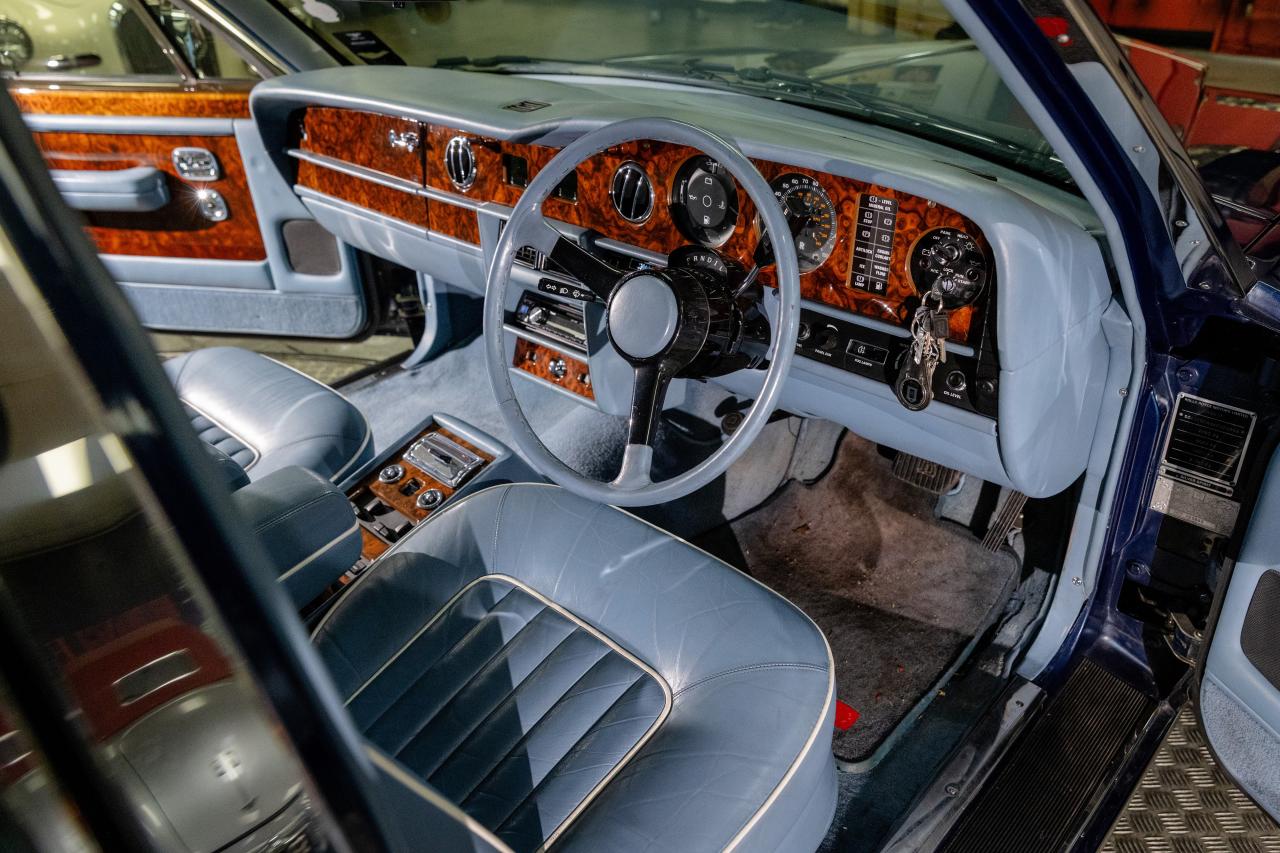 1989 Rolls - Royce Silver Spirit 