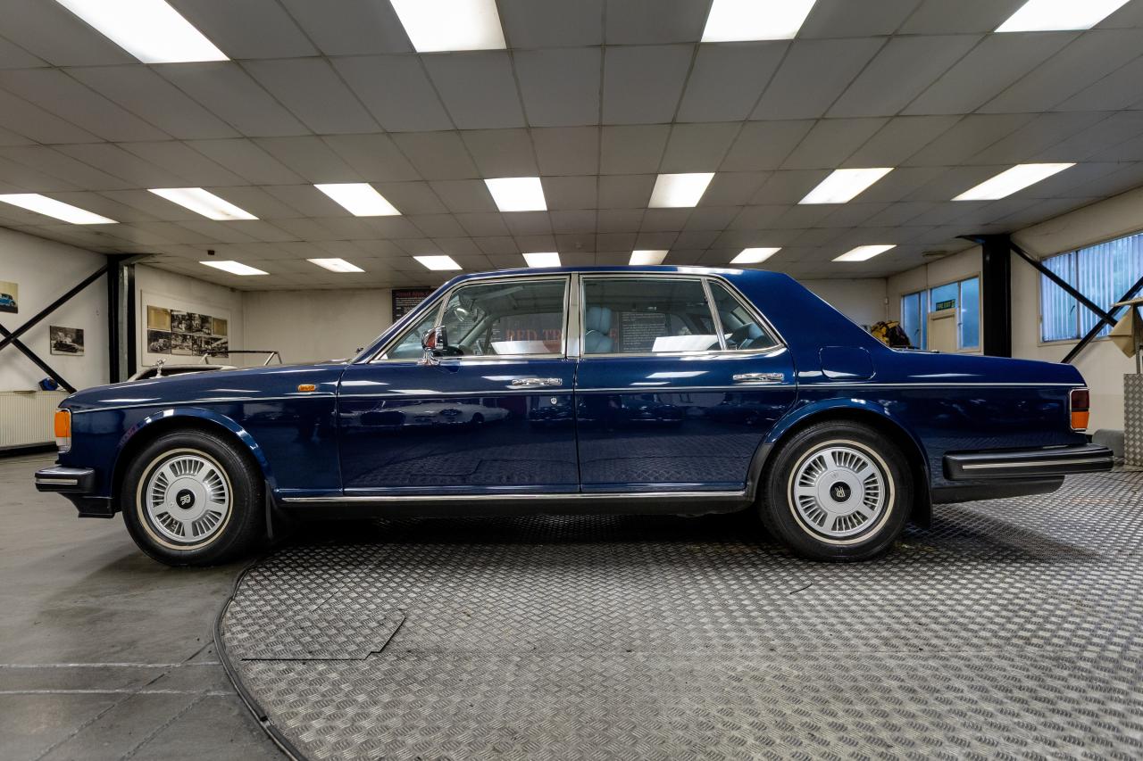 1989 Rolls - Royce Silver Spirit 