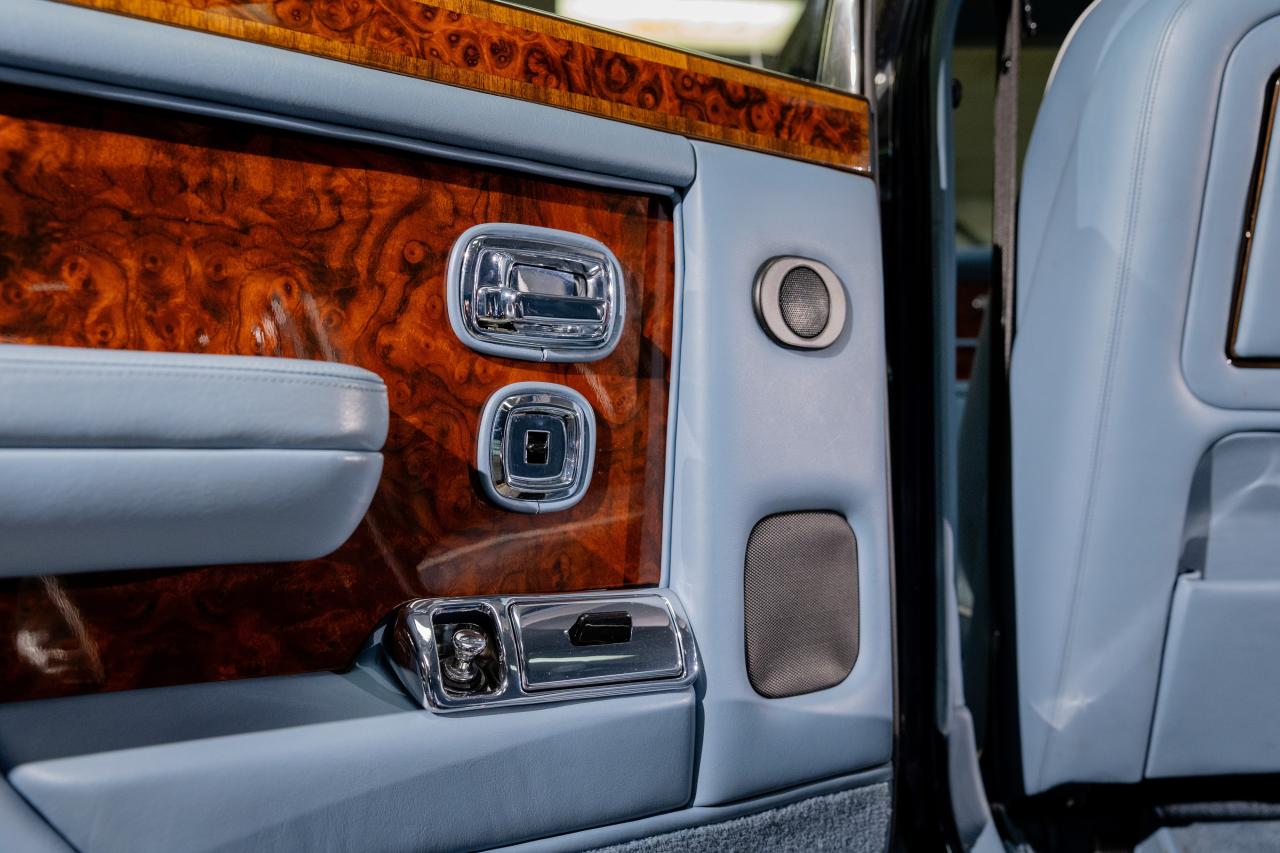 1989 Rolls - Royce Silver Spirit 