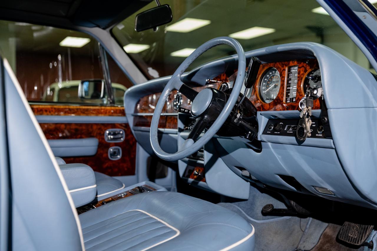 1989 Rolls - Royce Silver Spirit 