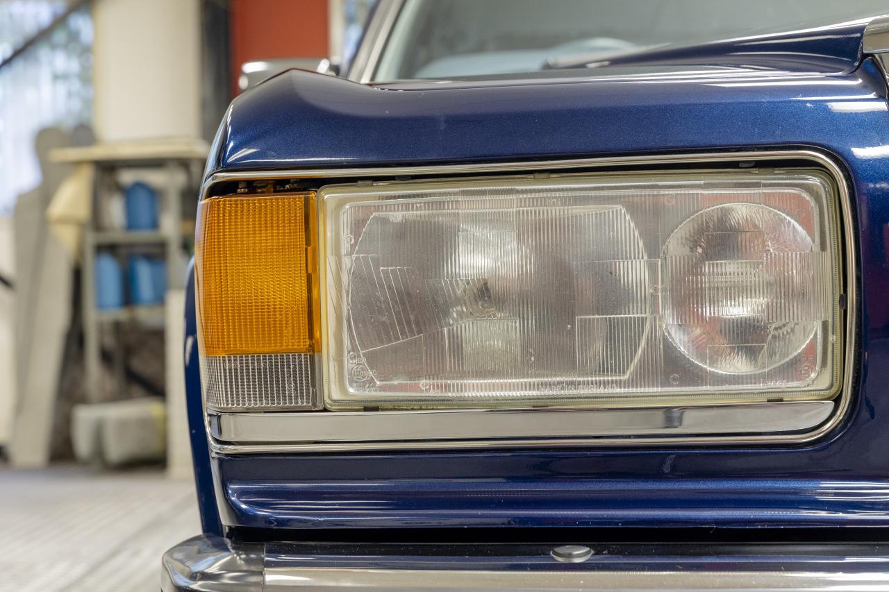 1989 Rolls - Royce Silver Spirit 