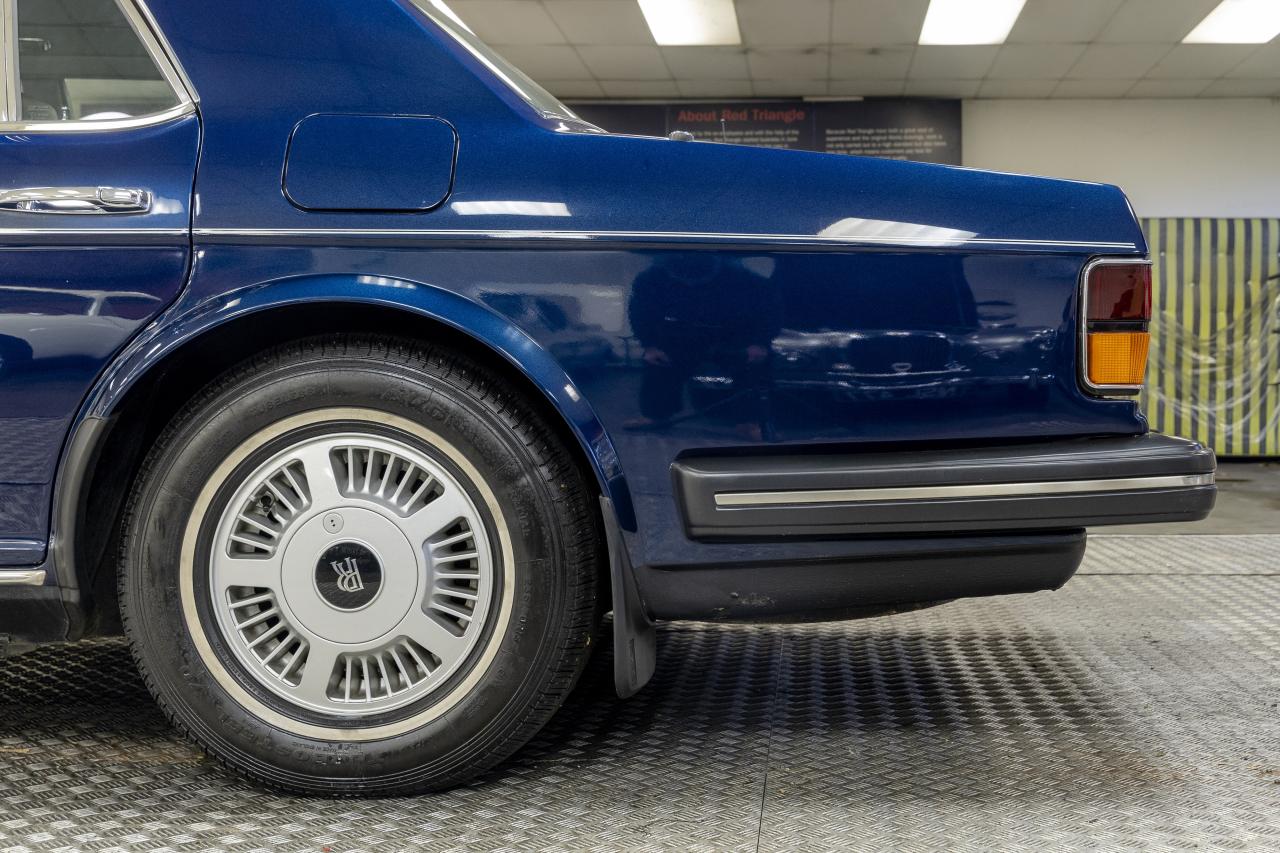 1989 Rolls - Royce Silver Spirit 