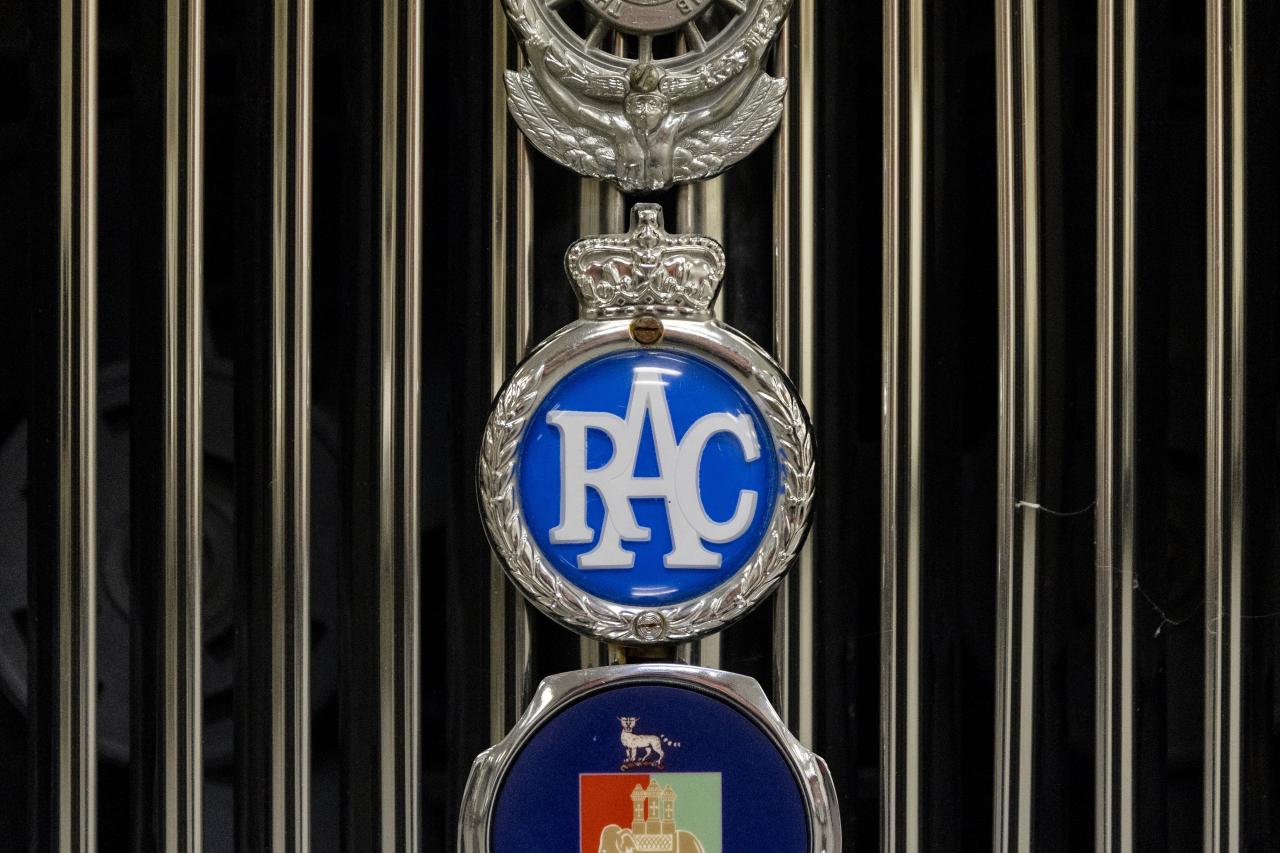 1989 Rolls - Royce Silver Spirit 