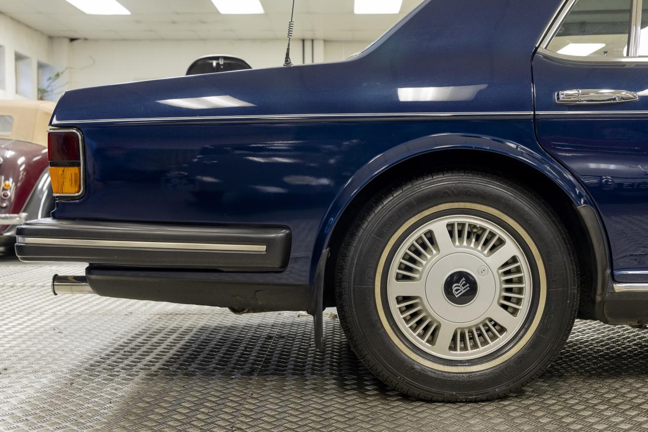 1989 Rolls - Royce Silver Spirit 