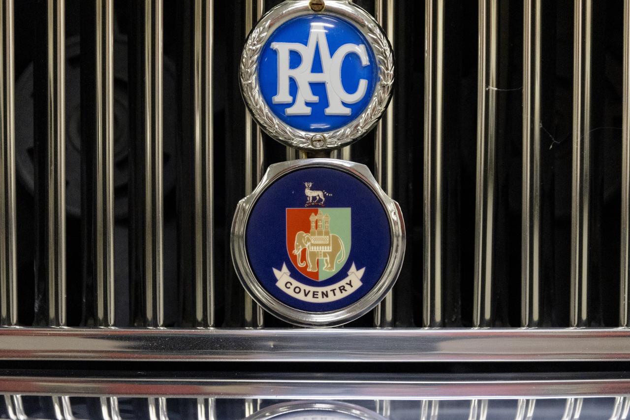 1989 Rolls - Royce Silver Spirit 