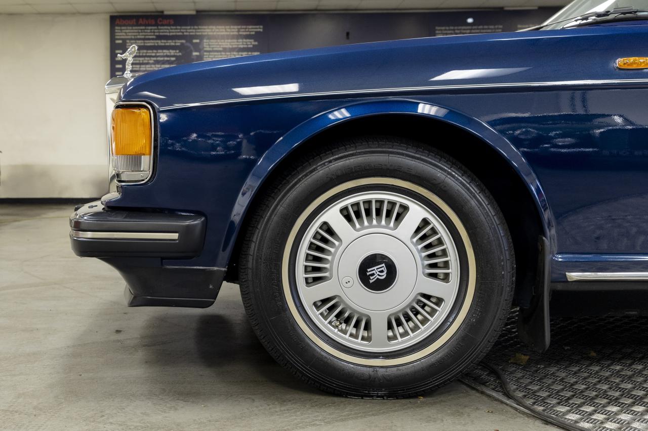 1989 Rolls - Royce Silver Spirit 