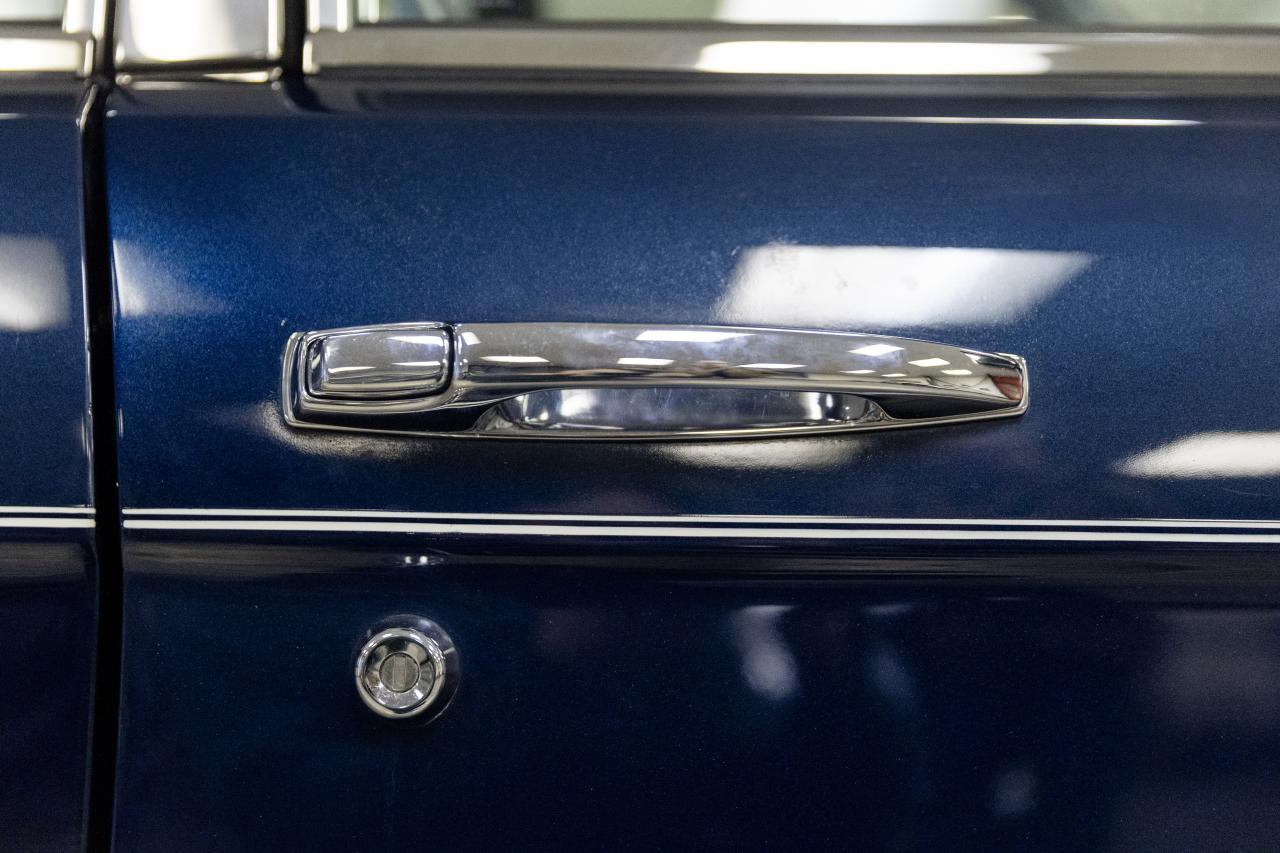 1989 Rolls - Royce Silver Spirit 