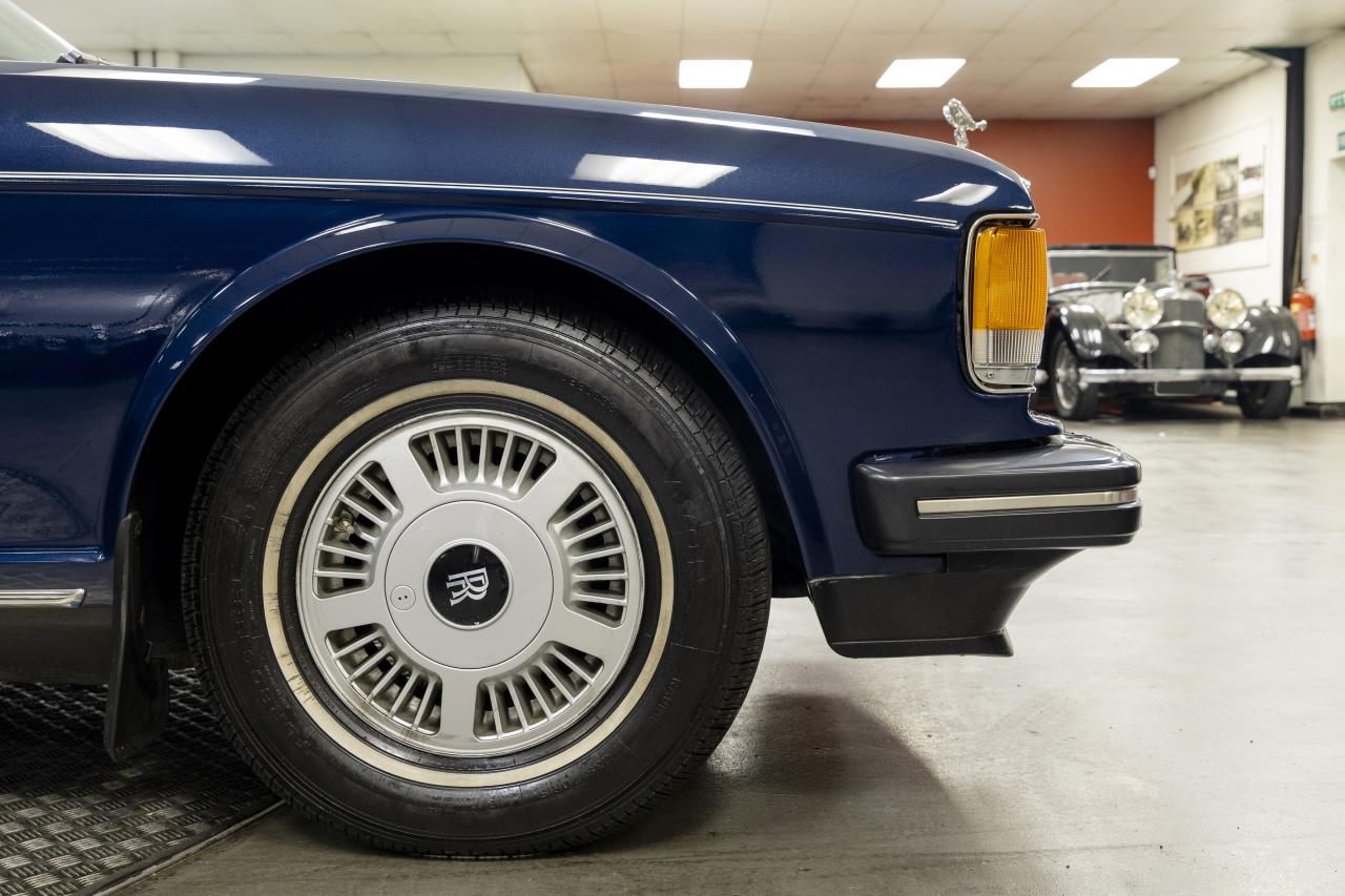 1989 Rolls - Royce Silver Spirit 