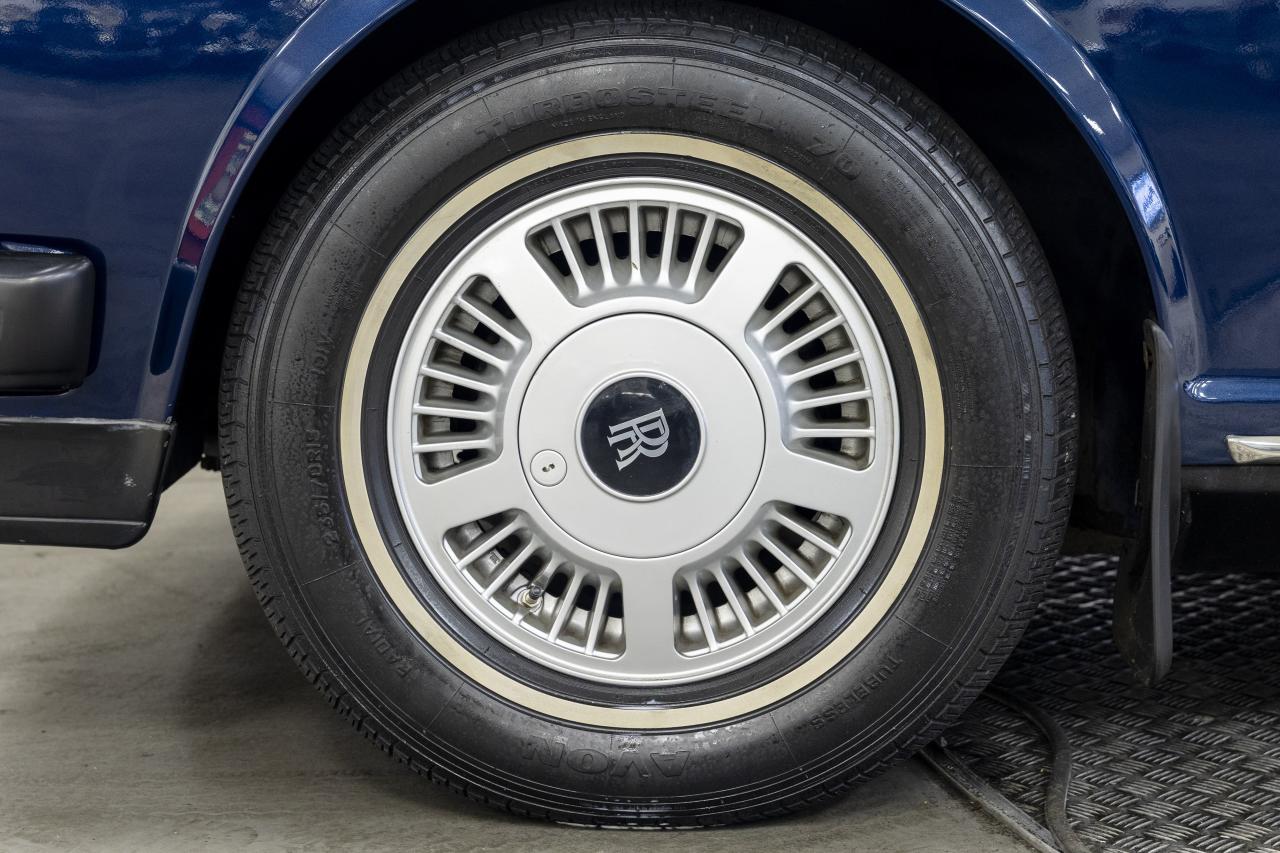 1989 Rolls - Royce Silver Spirit 