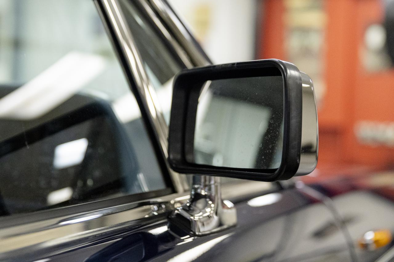 1989 Rolls - Royce Silver Spirit 