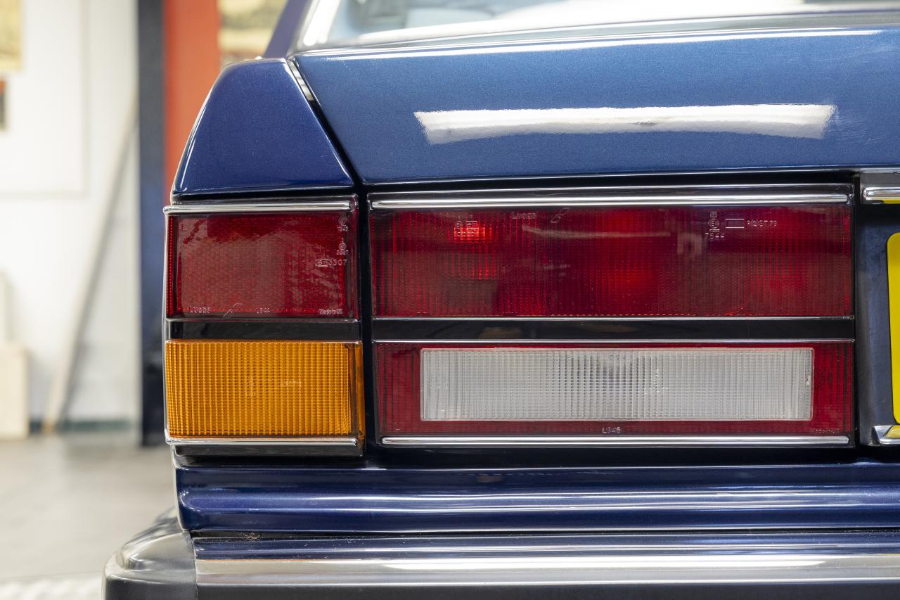 1989 Rolls - Royce Silver Spirit 