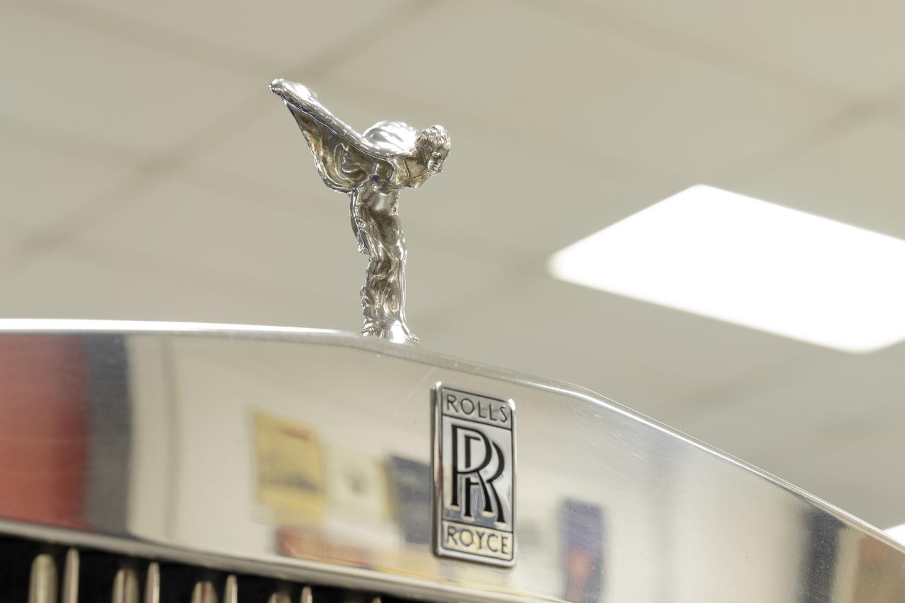 1989 Rolls - Royce Silver Spirit 