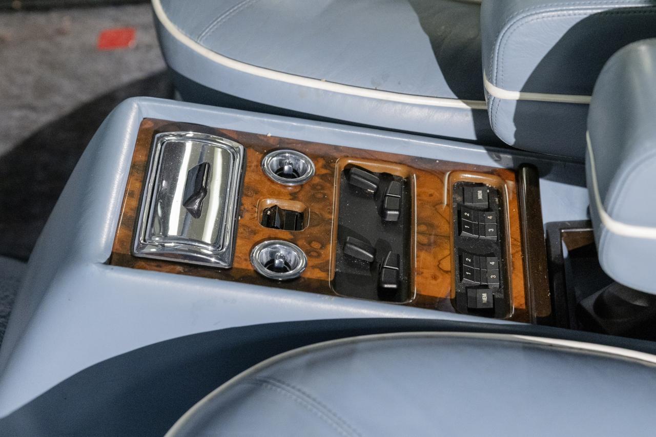 1989 Rolls - Royce Silver Spirit 