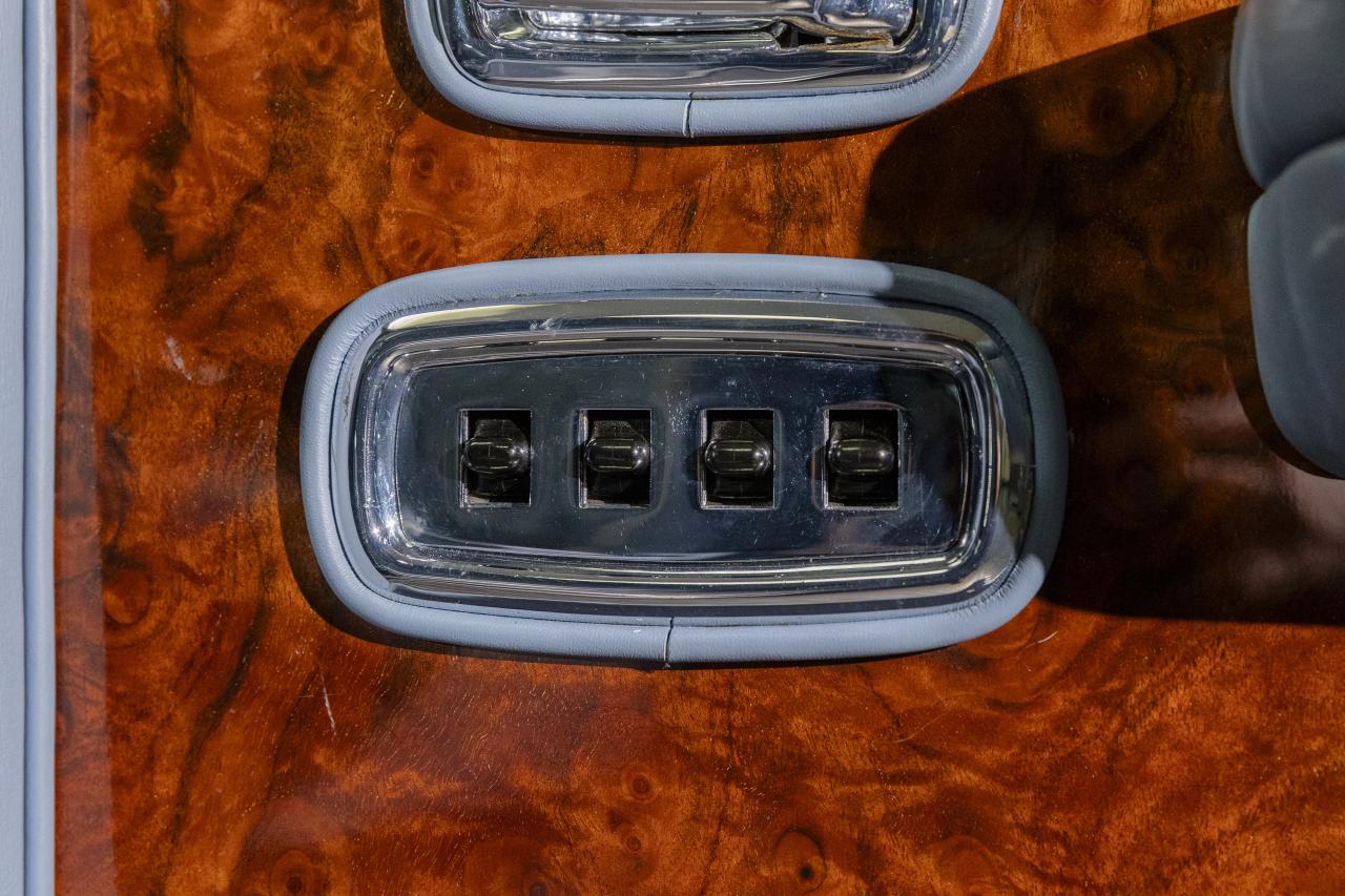 1989 Rolls - Royce Silver Spirit 