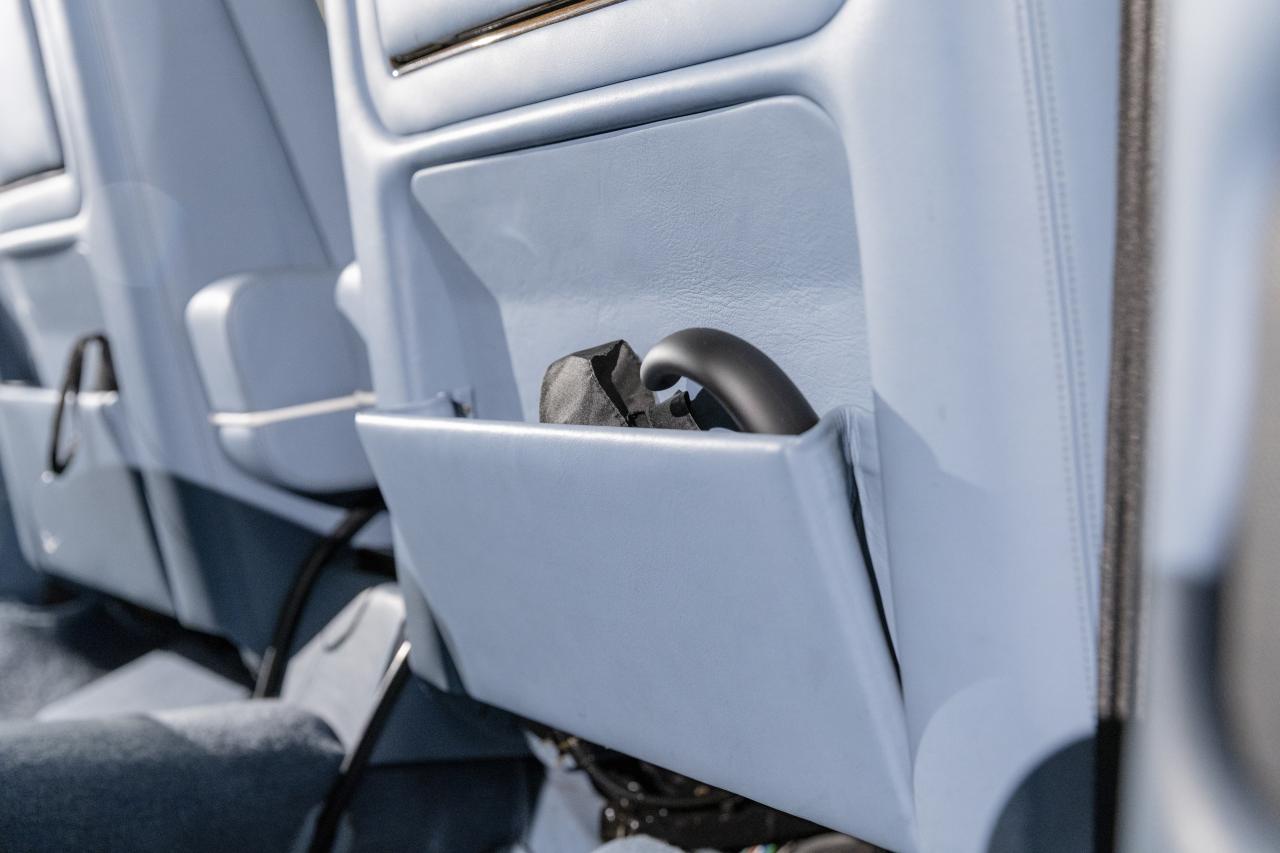 1989 Rolls - Royce Silver Spirit 