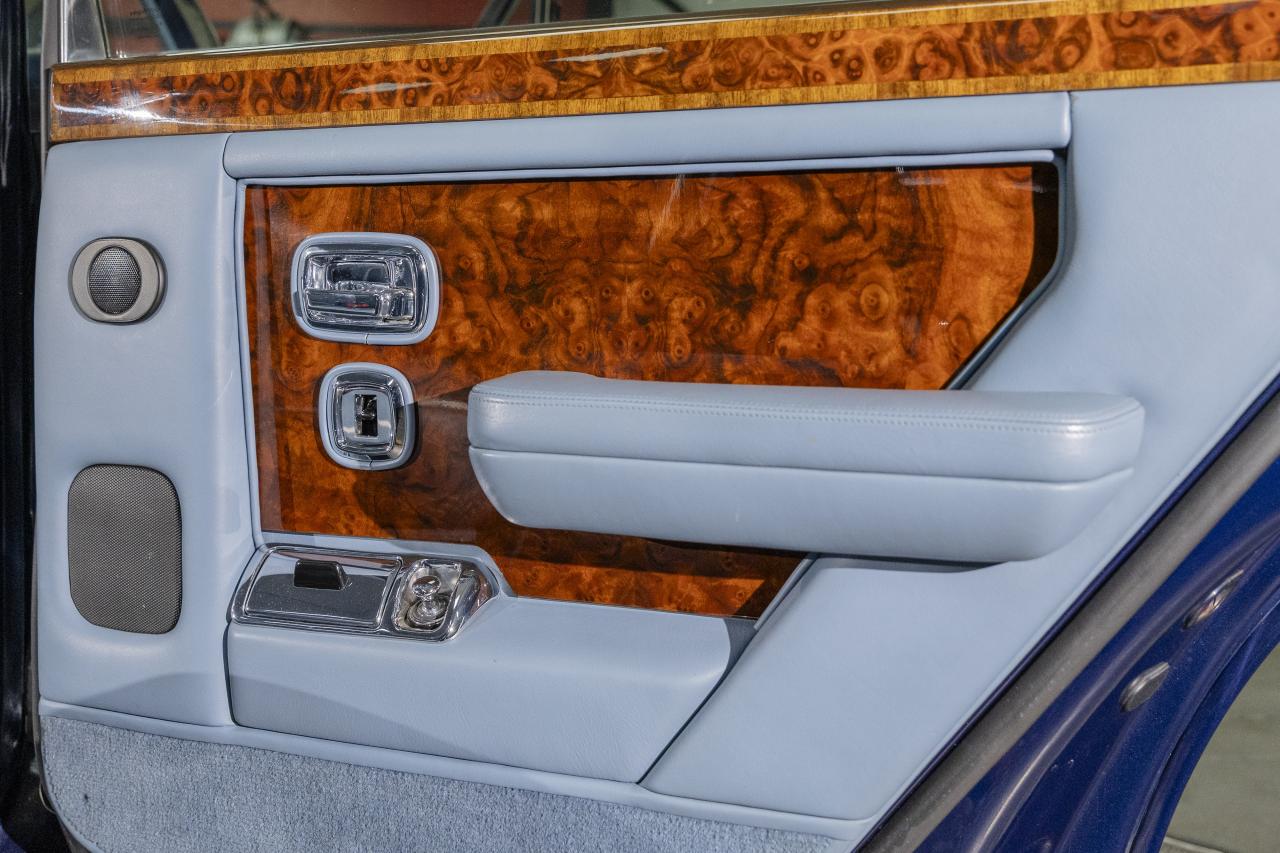 1989 Rolls - Royce Silver Spirit 