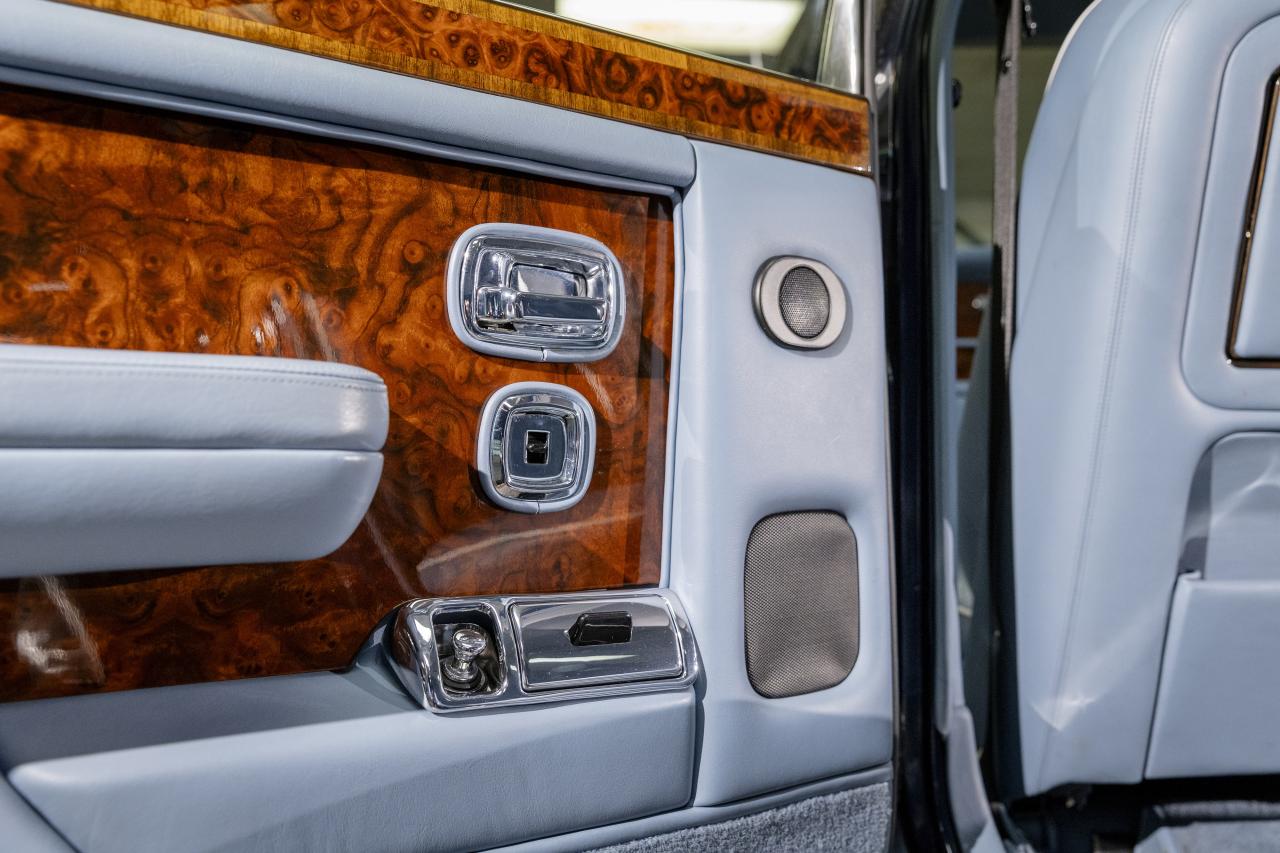 1989 Rolls - Royce Silver Spirit 