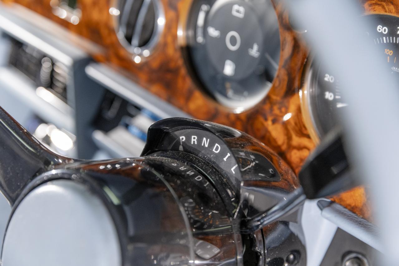 1989 Rolls - Royce Silver Spirit 