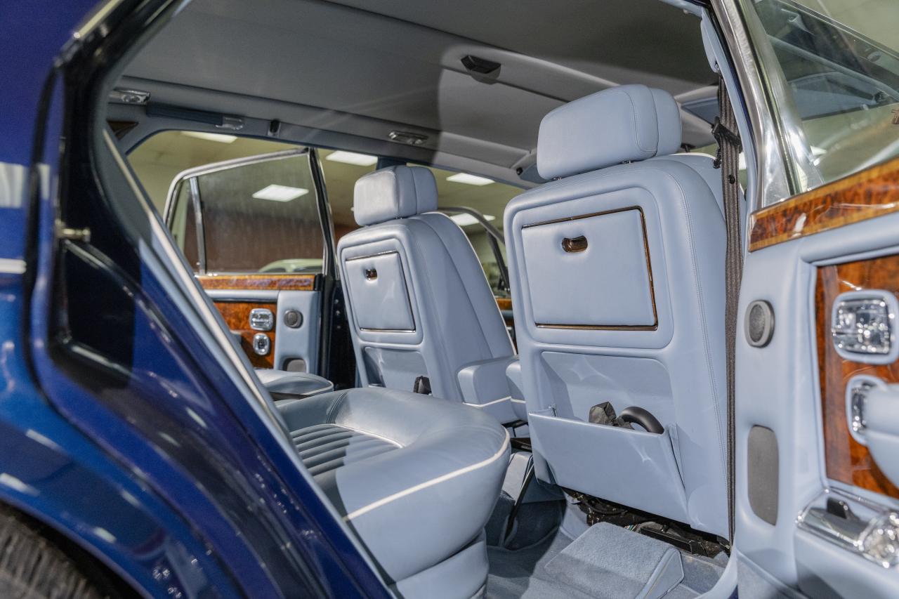 1989 Rolls - Royce Silver Spirit 