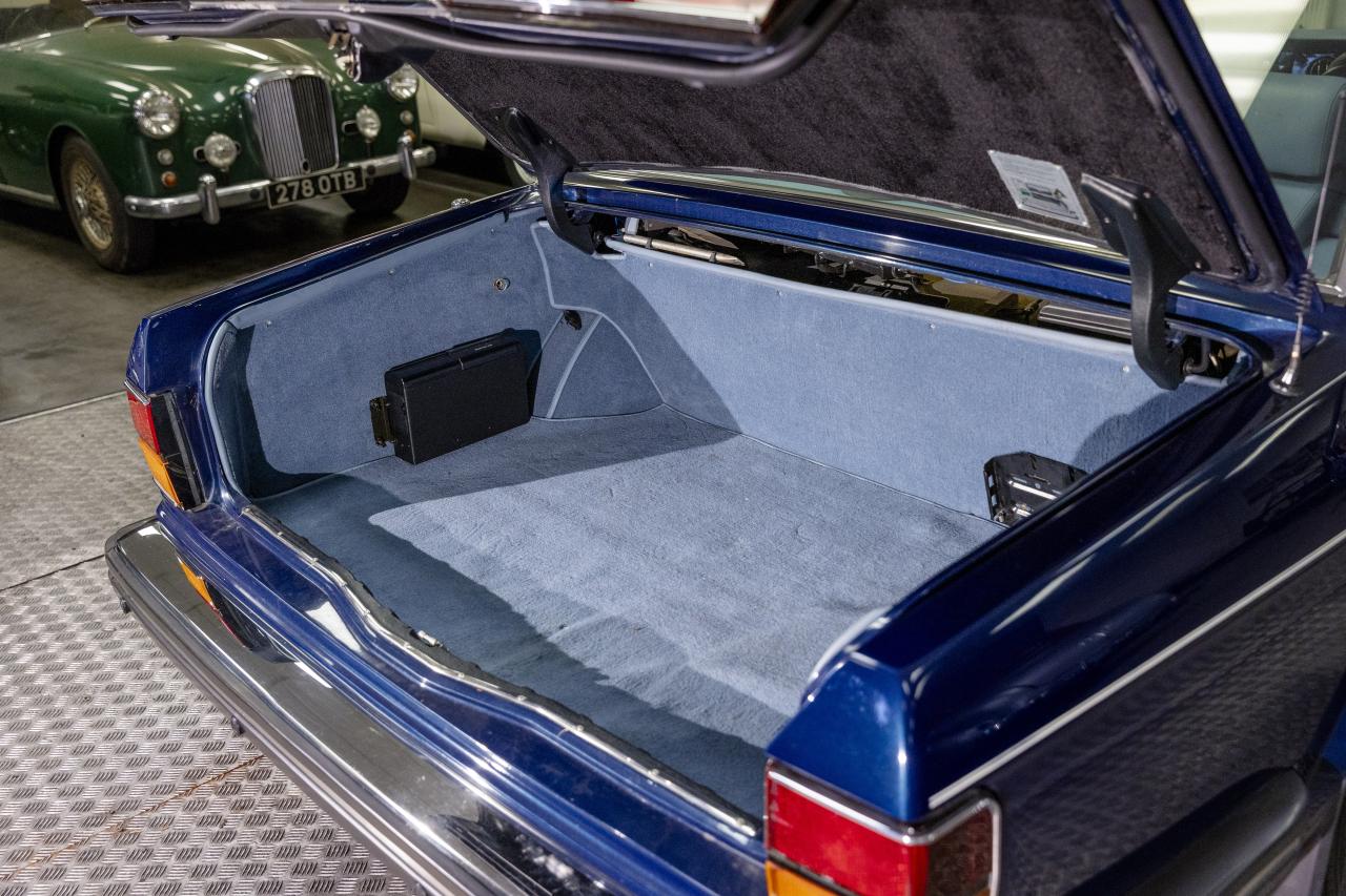 1989 Rolls - Royce Silver Spirit 