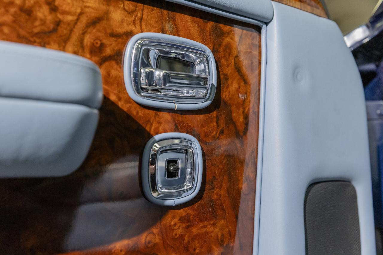 1989 Rolls - Royce Silver Spirit 