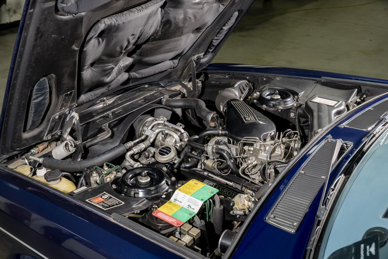 1989 Rolls - Royce Silver Spirit 