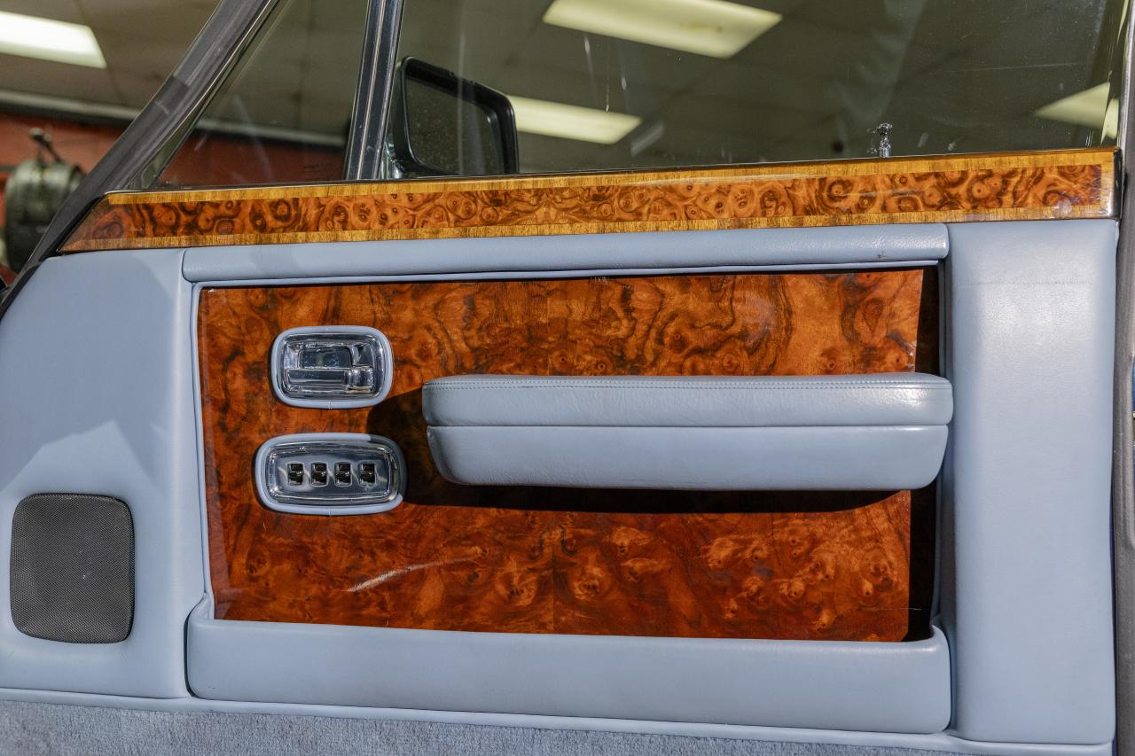 1989 Rolls - Royce Silver Spirit 