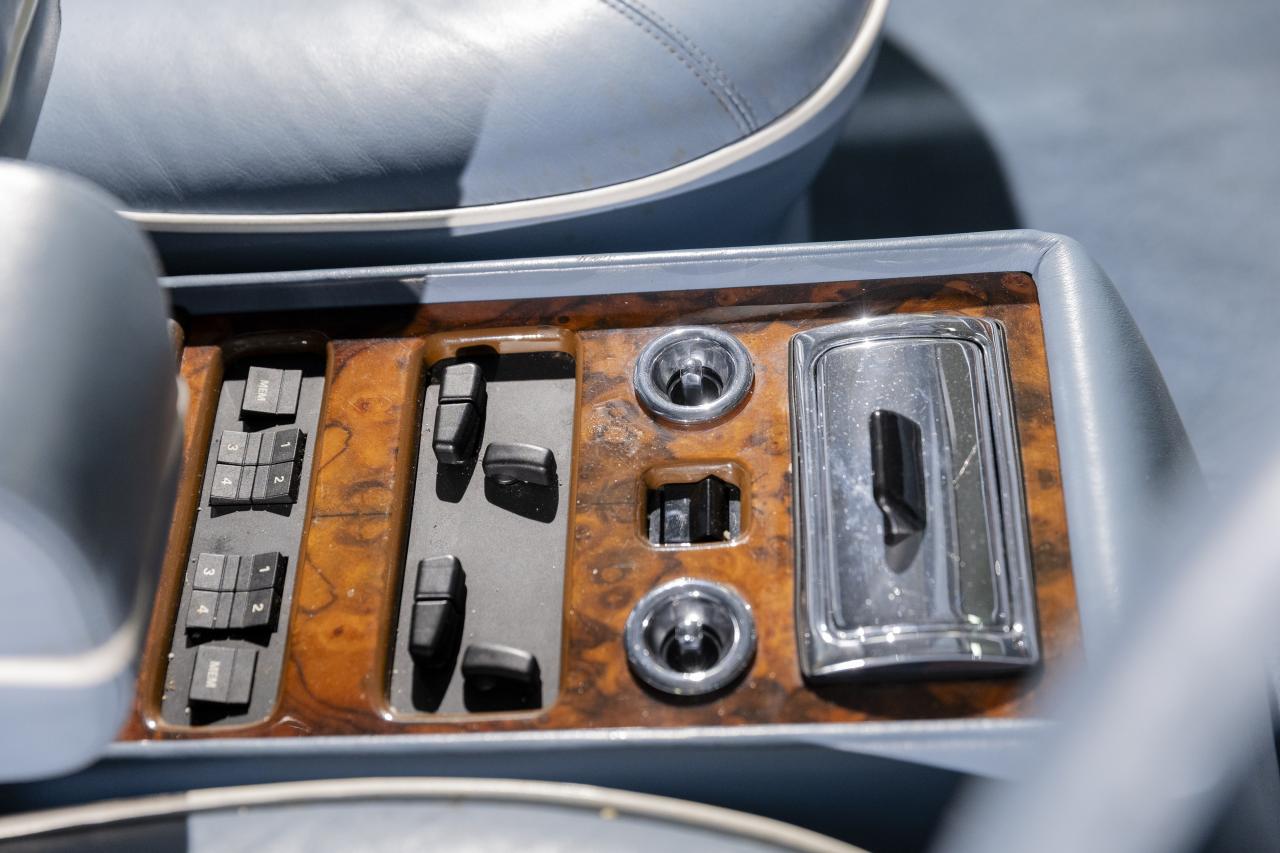 1989 Rolls - Royce Silver Spirit 