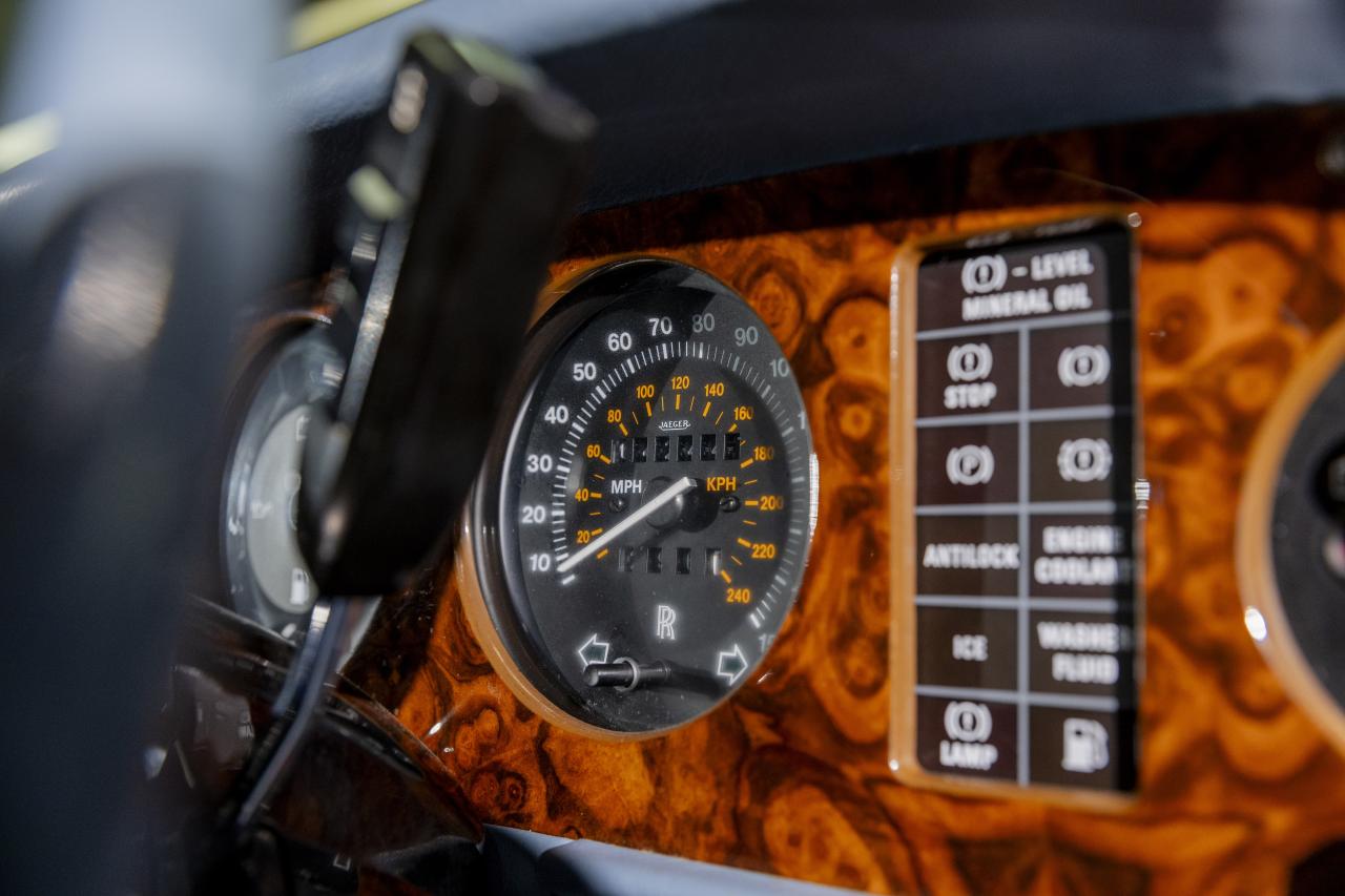 1989 Rolls - Royce Silver Spirit 