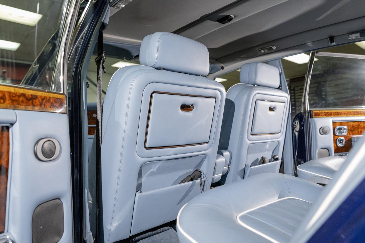 1989 Rolls - Royce Silver Spirit 