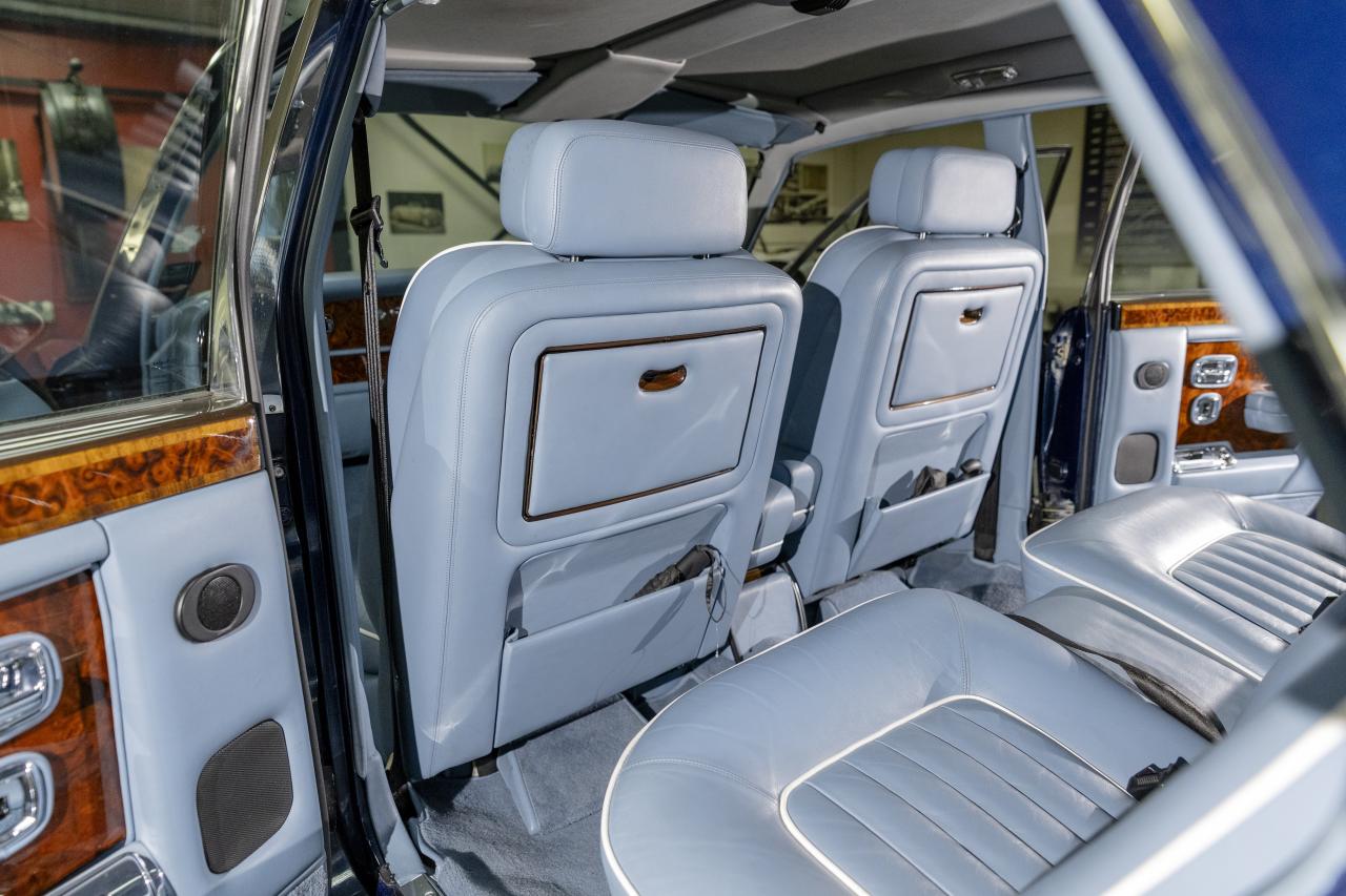 1989 Rolls - Royce Silver Spirit 