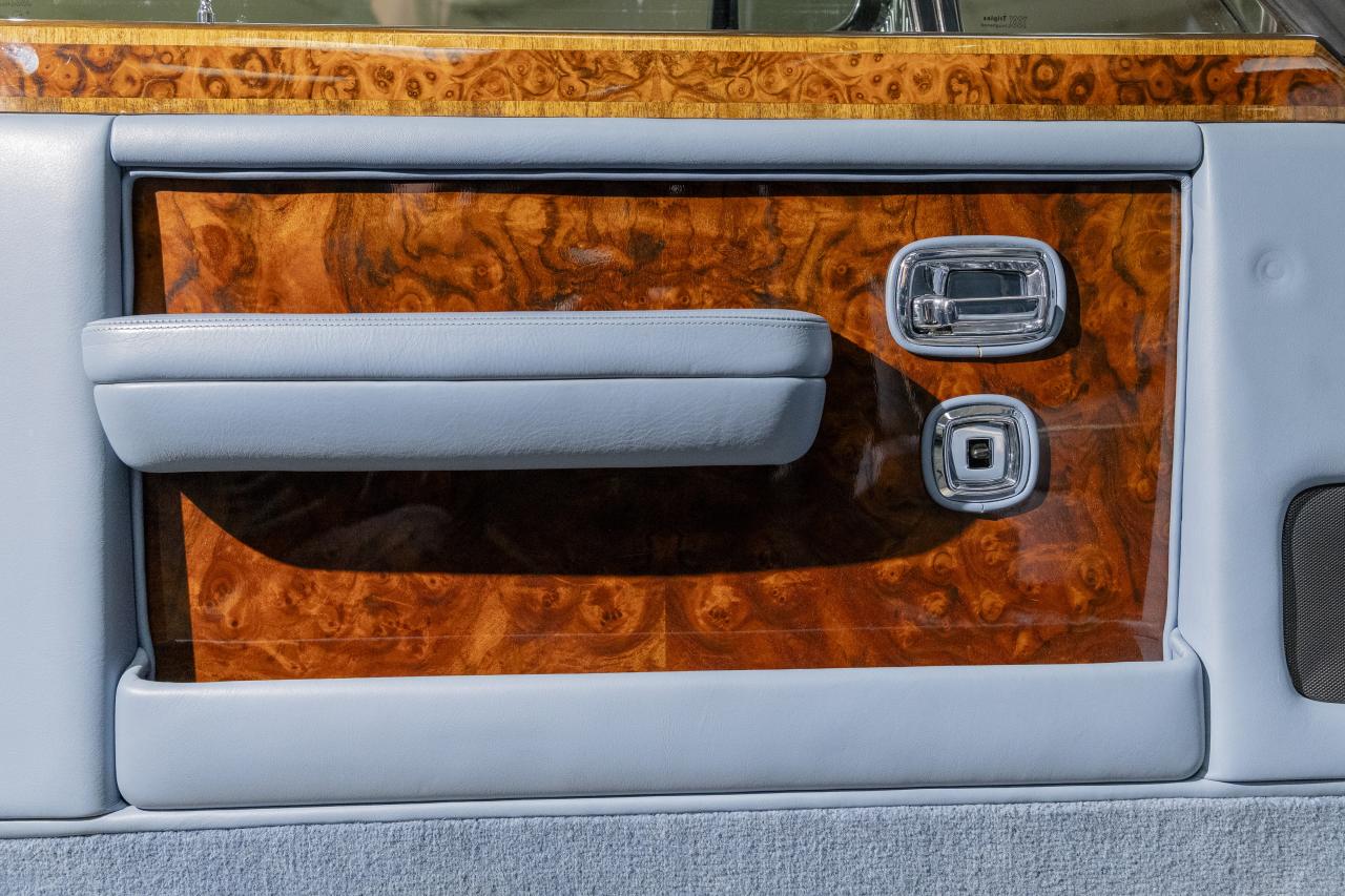 1989 Rolls - Royce Silver Spirit 