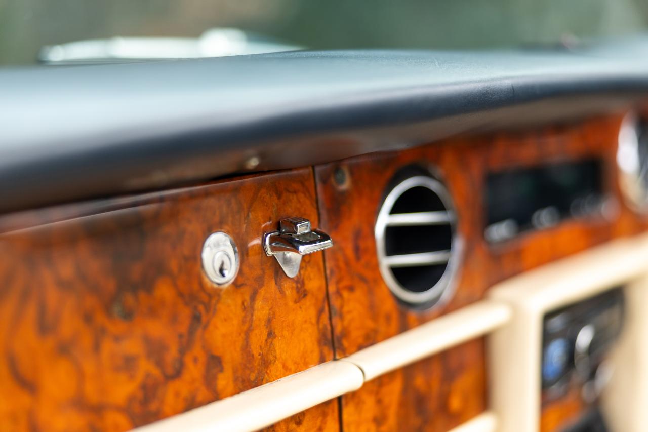 1980 Rolls - Royce Corniche Convertible