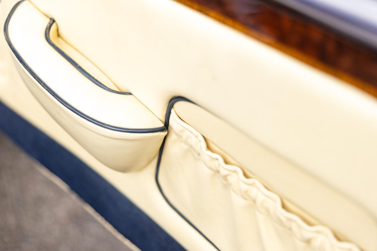 1980 Rolls - Royce Corniche Convertible