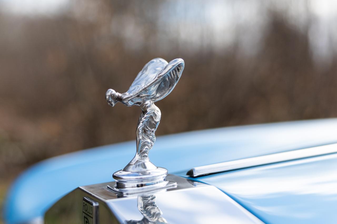 1980 Rolls - Royce Corniche Convertible