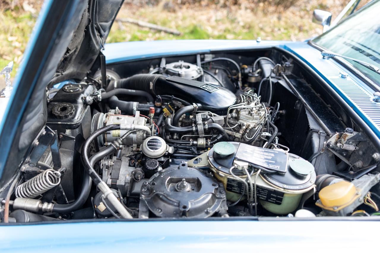 1980 Rolls - Royce Corniche Convertible