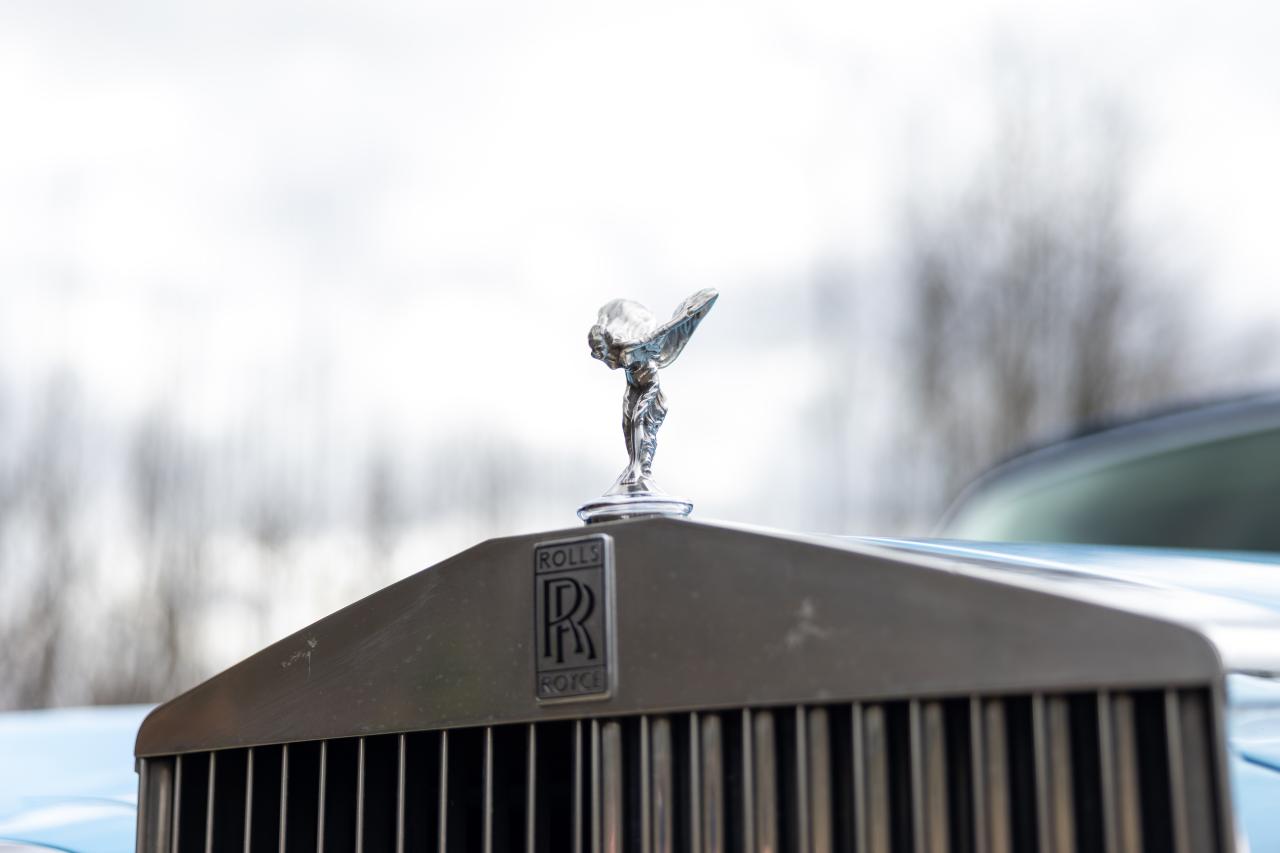 1980 Rolls - Royce Corniche Convertible