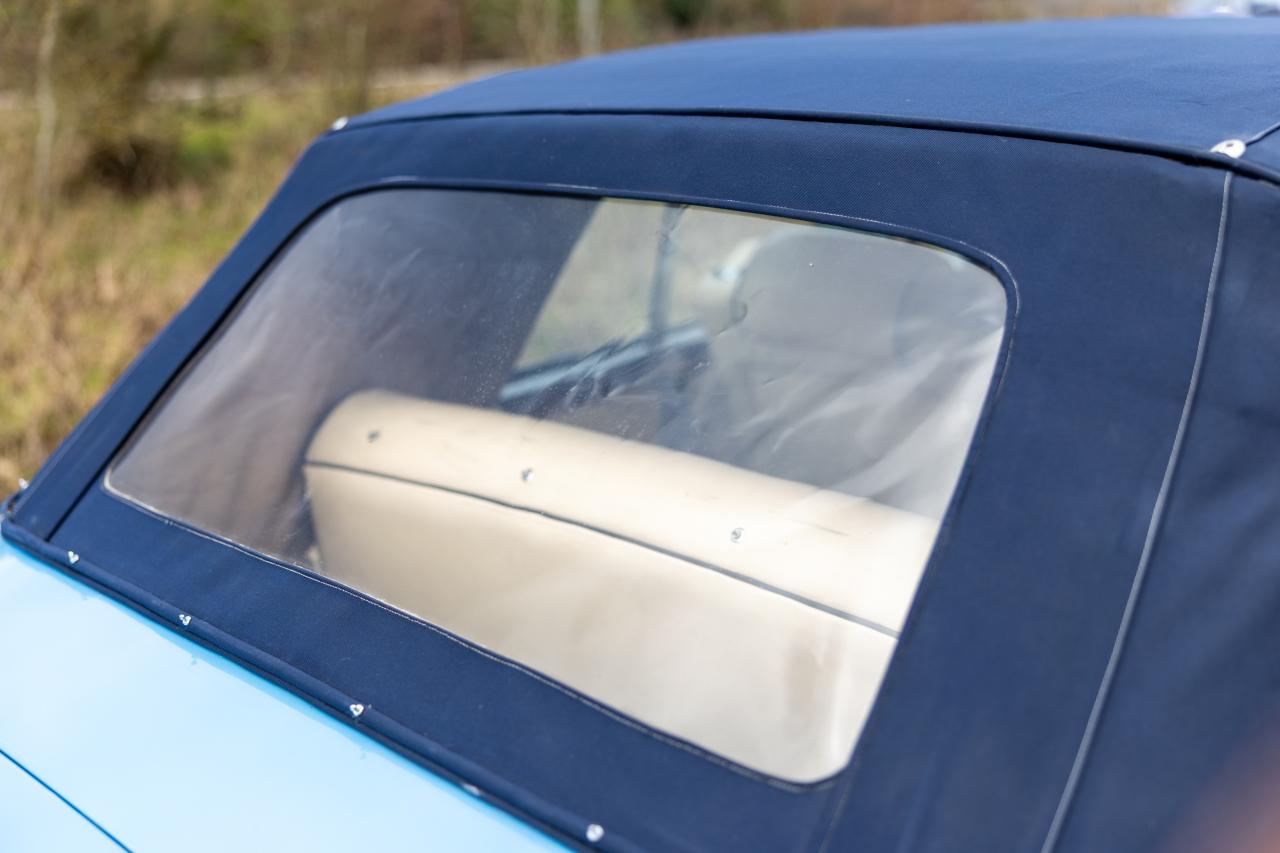 1980 Rolls - Royce Corniche Convertible