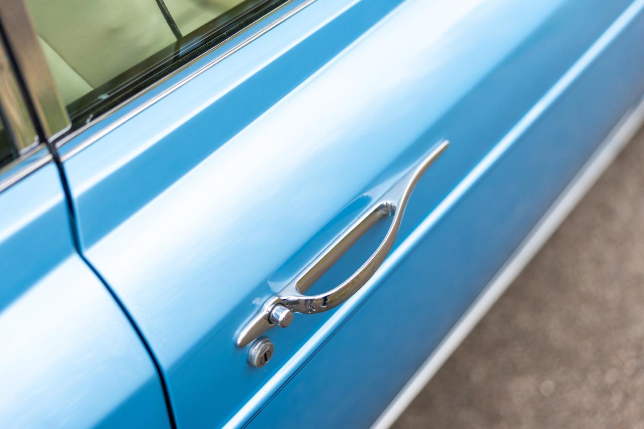 1980 Rolls - Royce Corniche Convertible