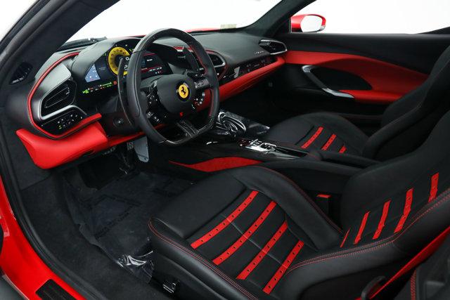 2025 Ferrari 296 GTB