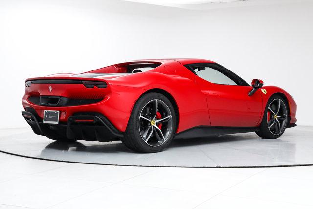 2025 Ferrari 296 GTB