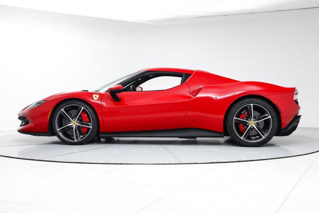 2025 Ferrari 296 GTB