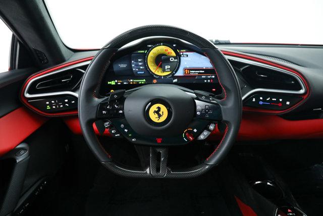 2025 Ferrari 296 GTB