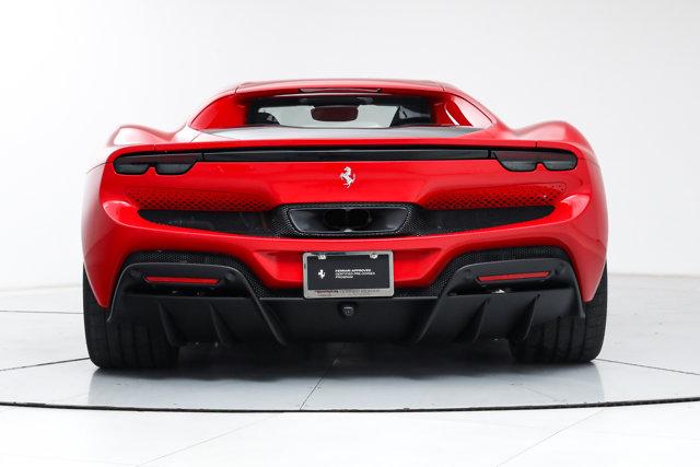 2025 Ferrari 296 GTB