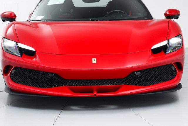 2025 Ferrari 296 GTB