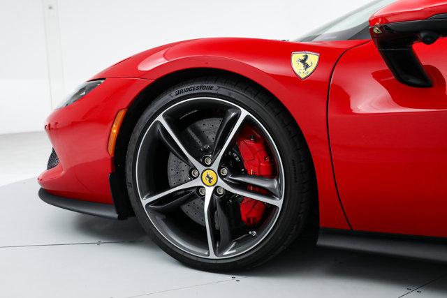 2025 Ferrari 296 GTB