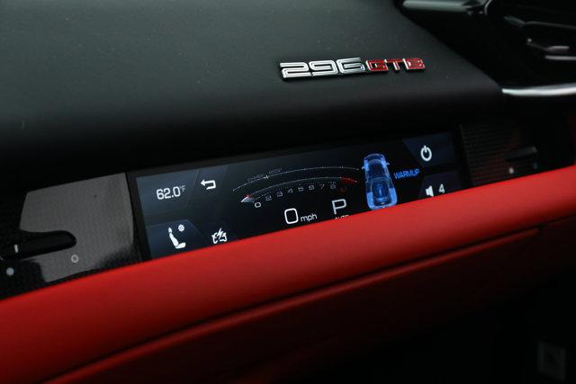 2025 Ferrari 296 GTB