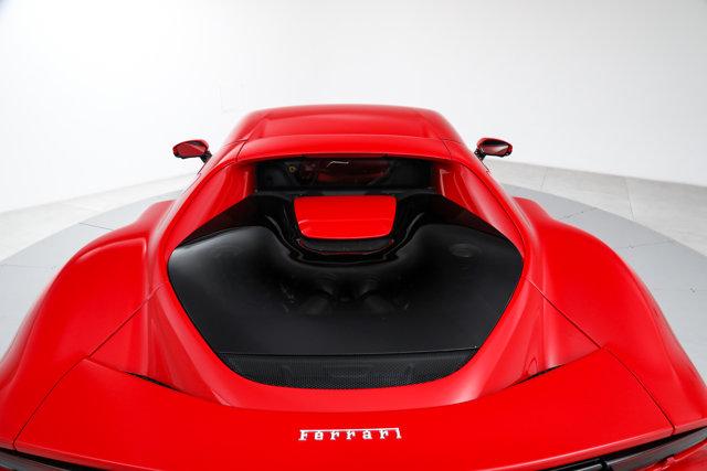 2025 Ferrari 296 GTB
