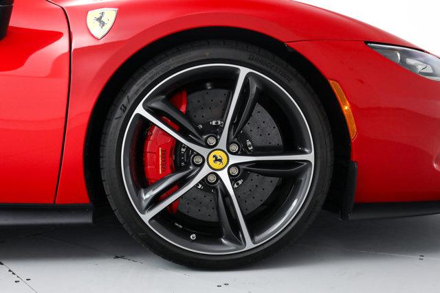 2025 Ferrari 296 GTB